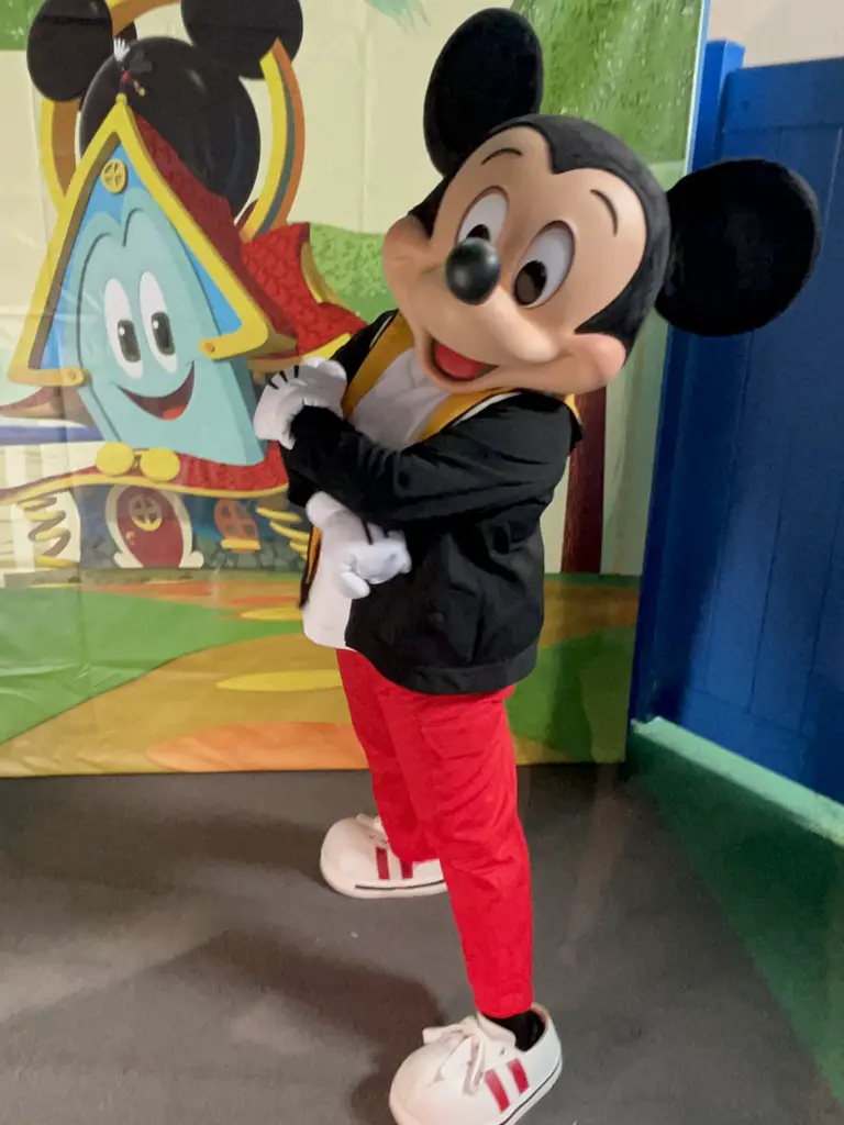 Disney Junior Mickey Mouse at D23