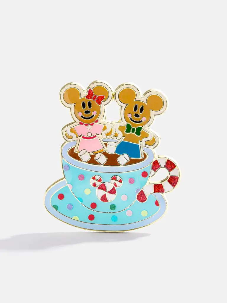 Disney Mickey Mouse Hot Cocoa Pin