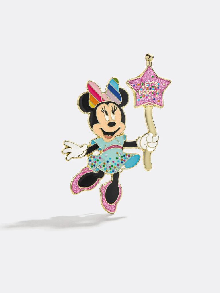 Disney Minnie Mouse Celebration Pin