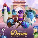 Disney Pixar Dream Productions