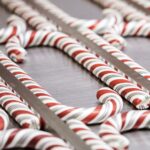 Disneyland Resort Candy Cane Distribution - Candy Canes