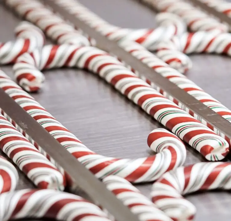 Disneyland Resort Candy Cane Distribution - Candy Canes