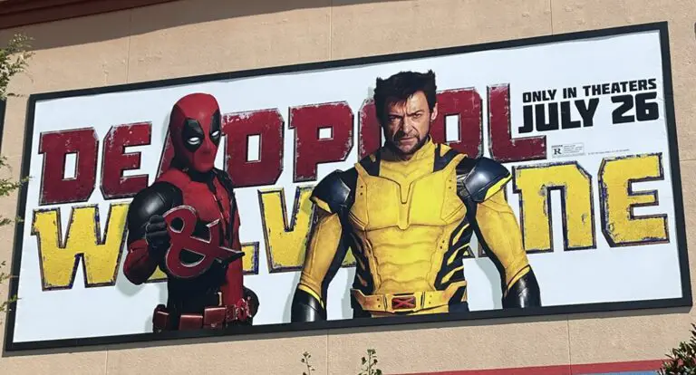 Marvel Studios Deadpool and Wolverine