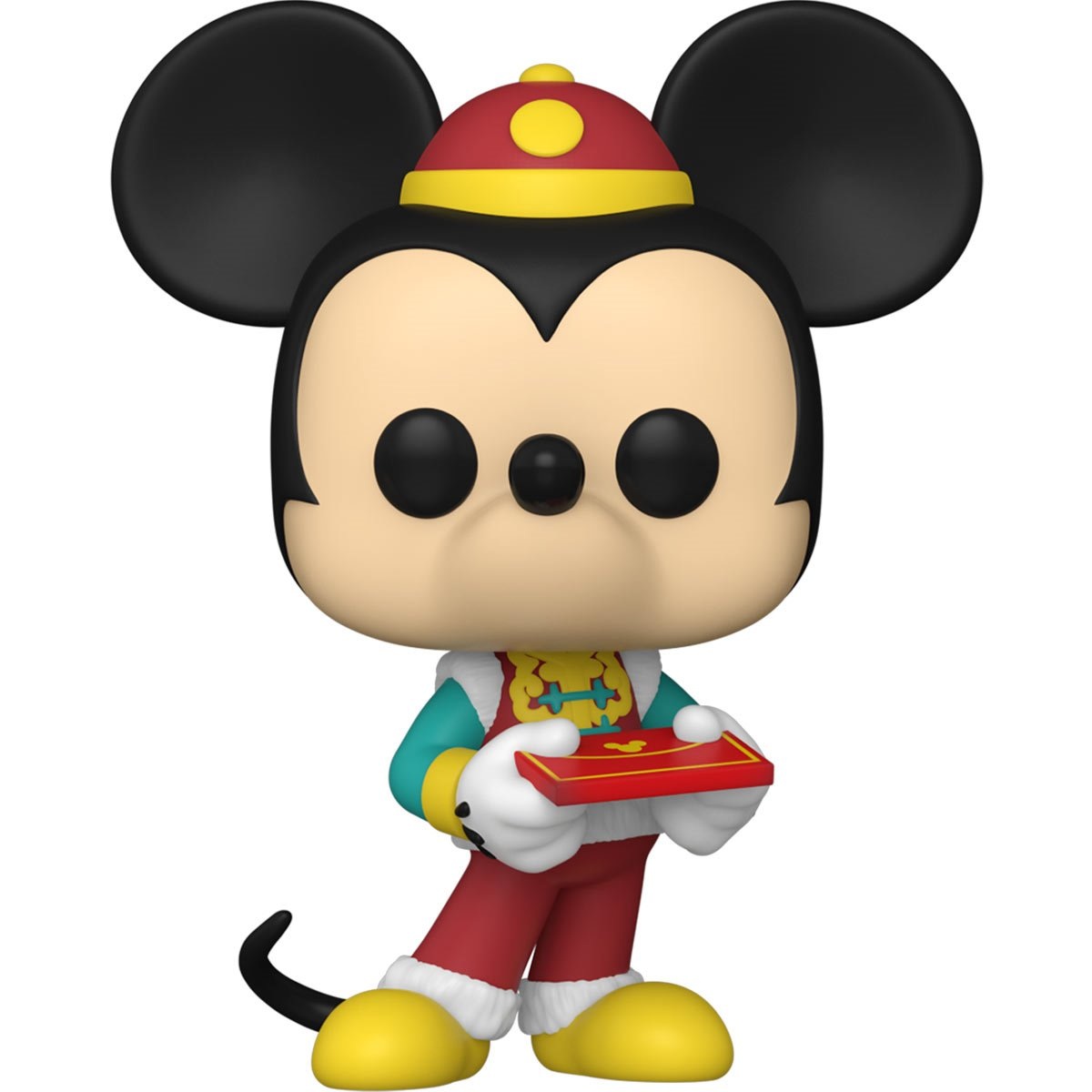 Mickey and Friends Lunar New Year Mickey Funko Pop! Vinyl Figure #1540