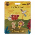 The Lion King Pin Set