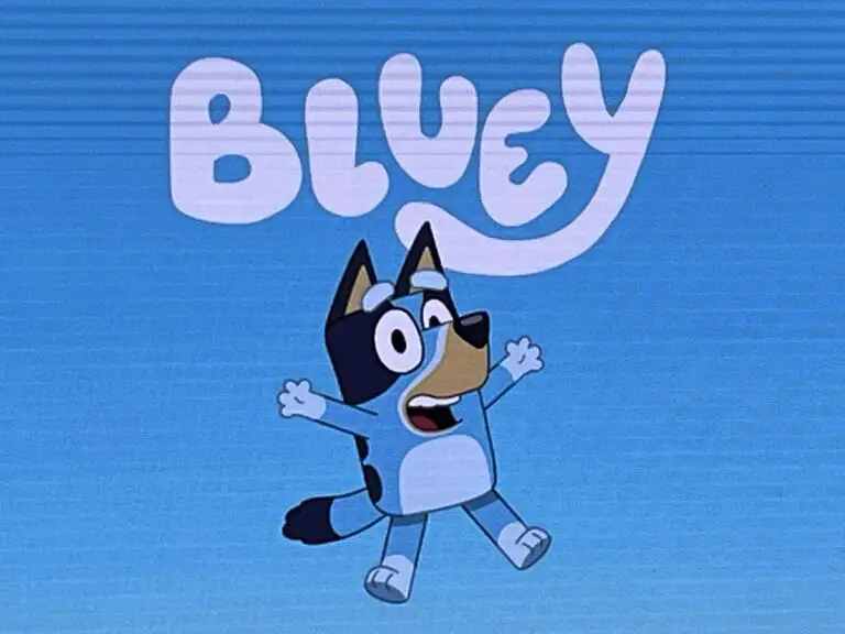 Bluey coming to Disney Parks