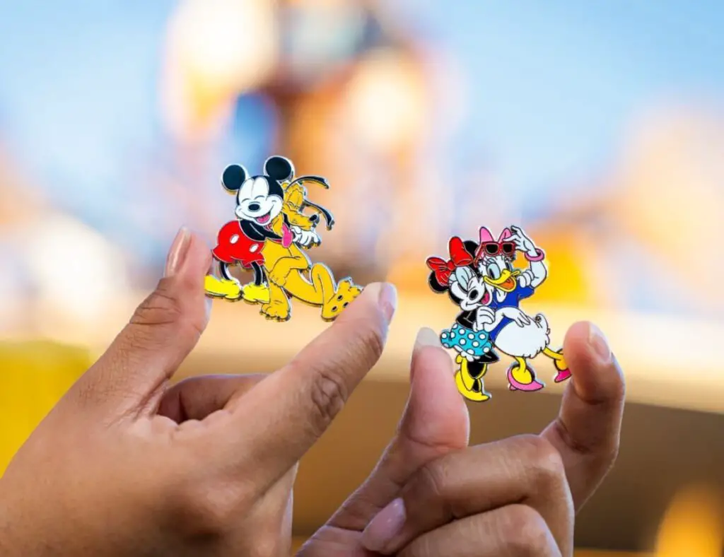 Disneyland Magic Key Extras Coming in January - Disney Pins