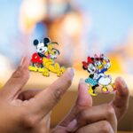 Disneyland Magic Key Extras Coming in January - Disney Pins