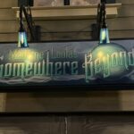 Madame Leota's Somewhere Beyond New Haunted Mansion Merchandise Shop at Disneyland