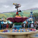 Mickey's Toontown at Disneyland Park