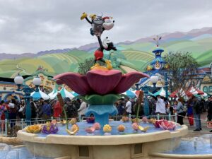 Mickey's Toontown at Disneyland Park