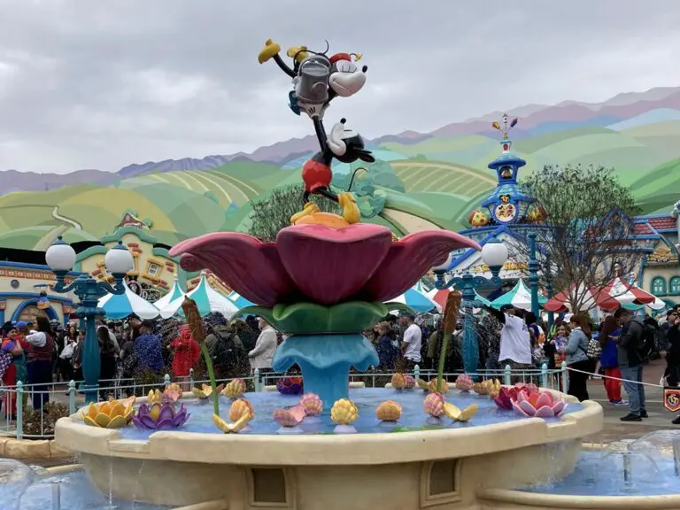 Mickey's Toontown at Disneyland Park