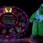 The Nightmare Before Christmas Trivia - Oogie Boogie at Haunted Mansion