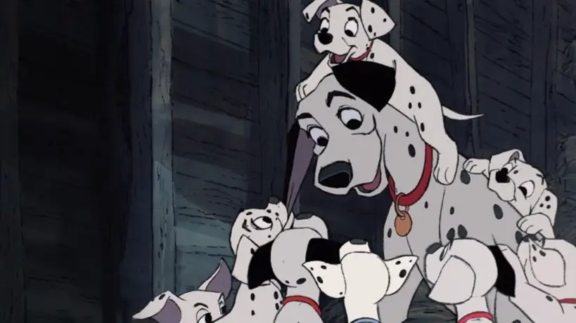 101 Dalmatians