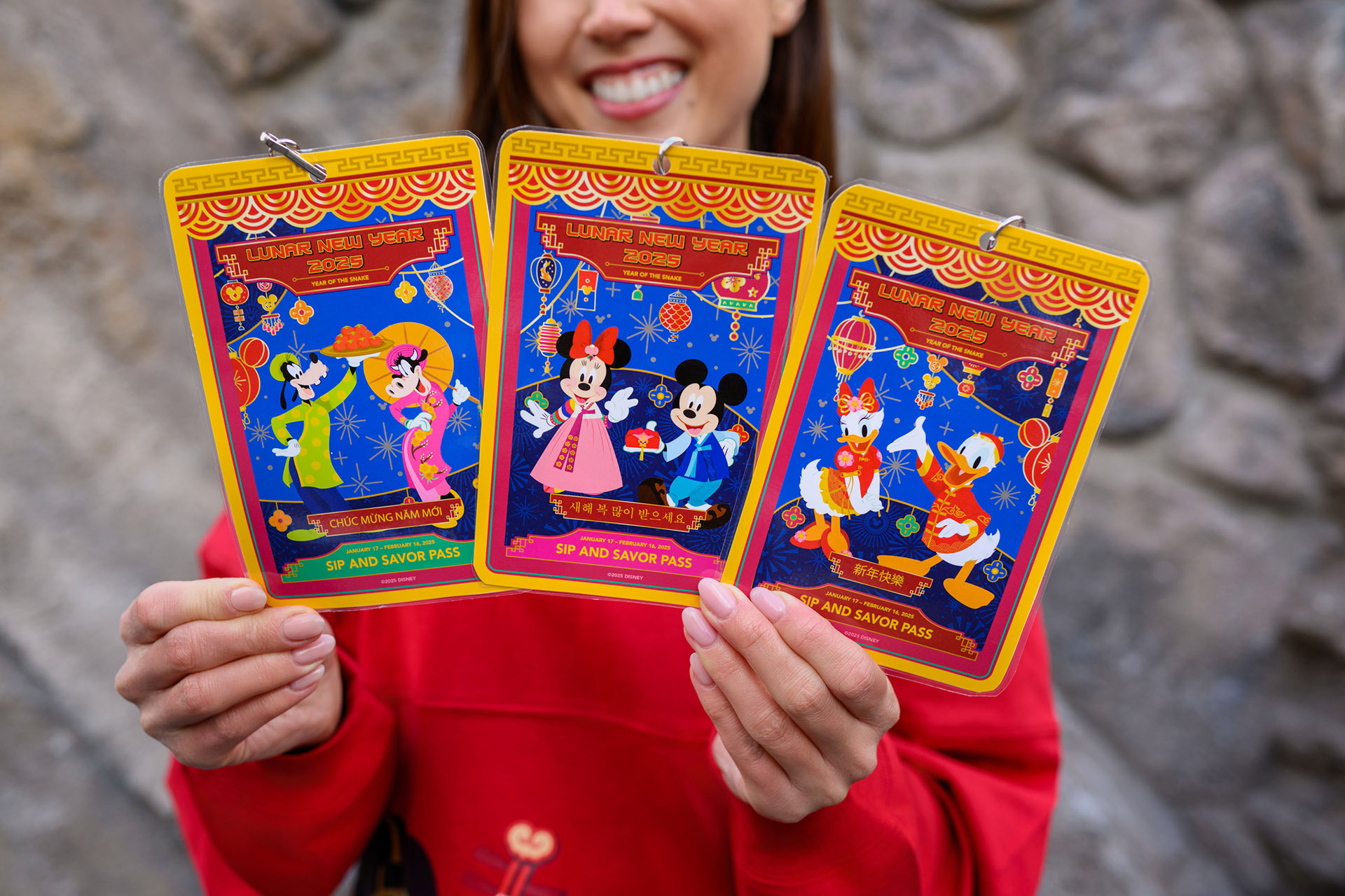 Lunar New Year 2025 Foodie Guide at Disneyland Resort Disney Mouseketeer