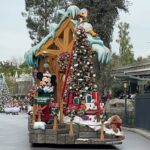 A Christmas Fantasy Parade