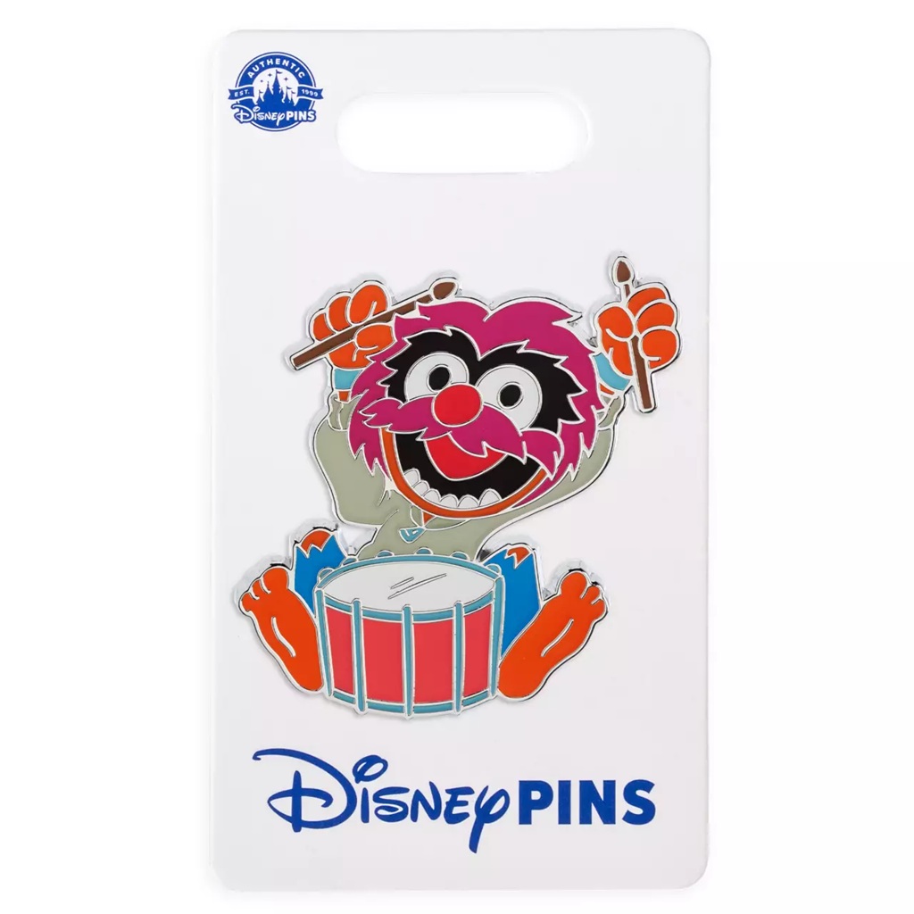 Baby Animal Pin – The Muppets - Disney Pins Released at Disney Store