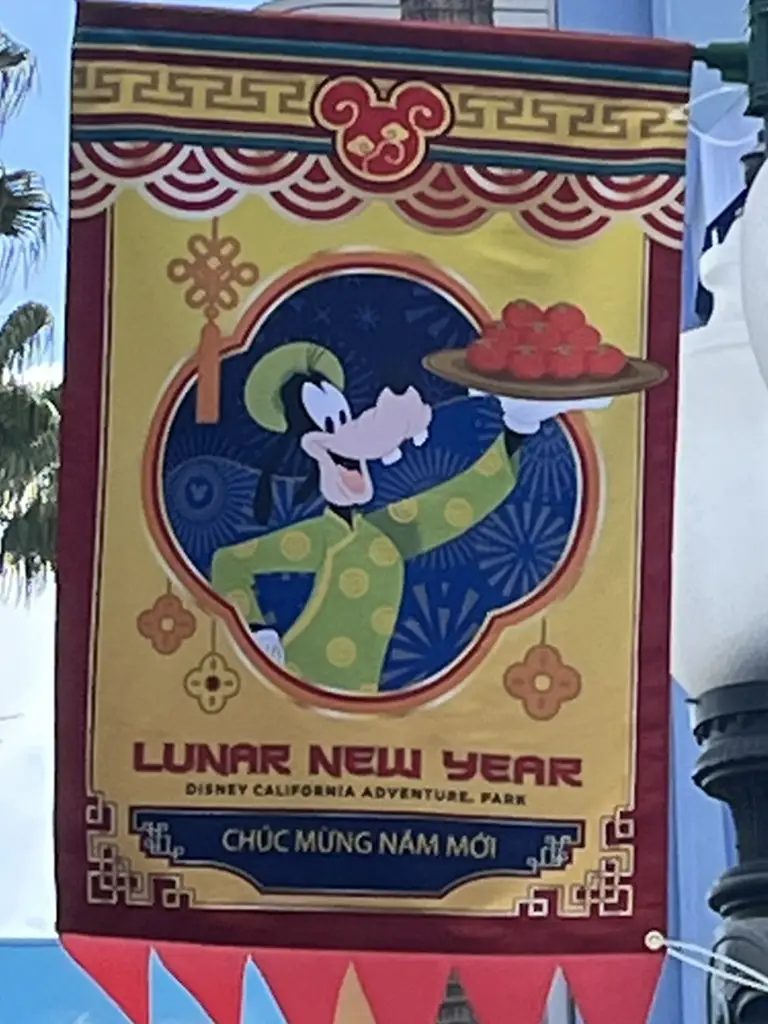 DCA Lunar New Year Goofy Banner