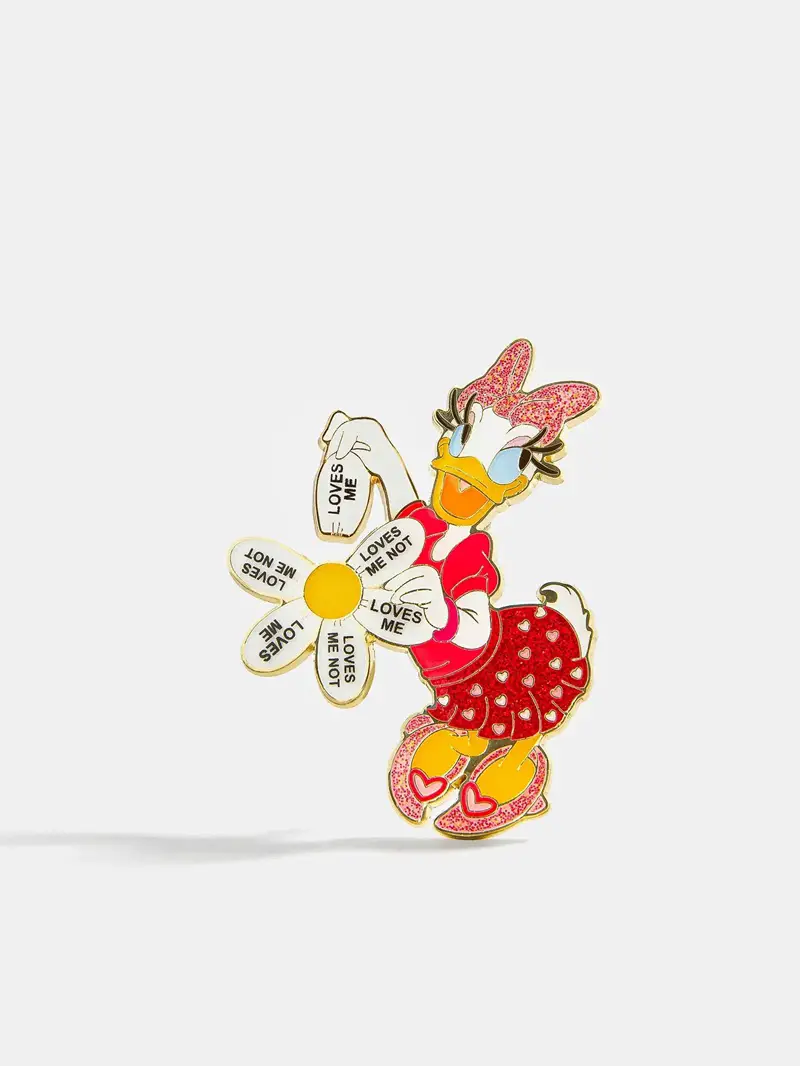 Disney Daisy Duck Valentine's Day Pin