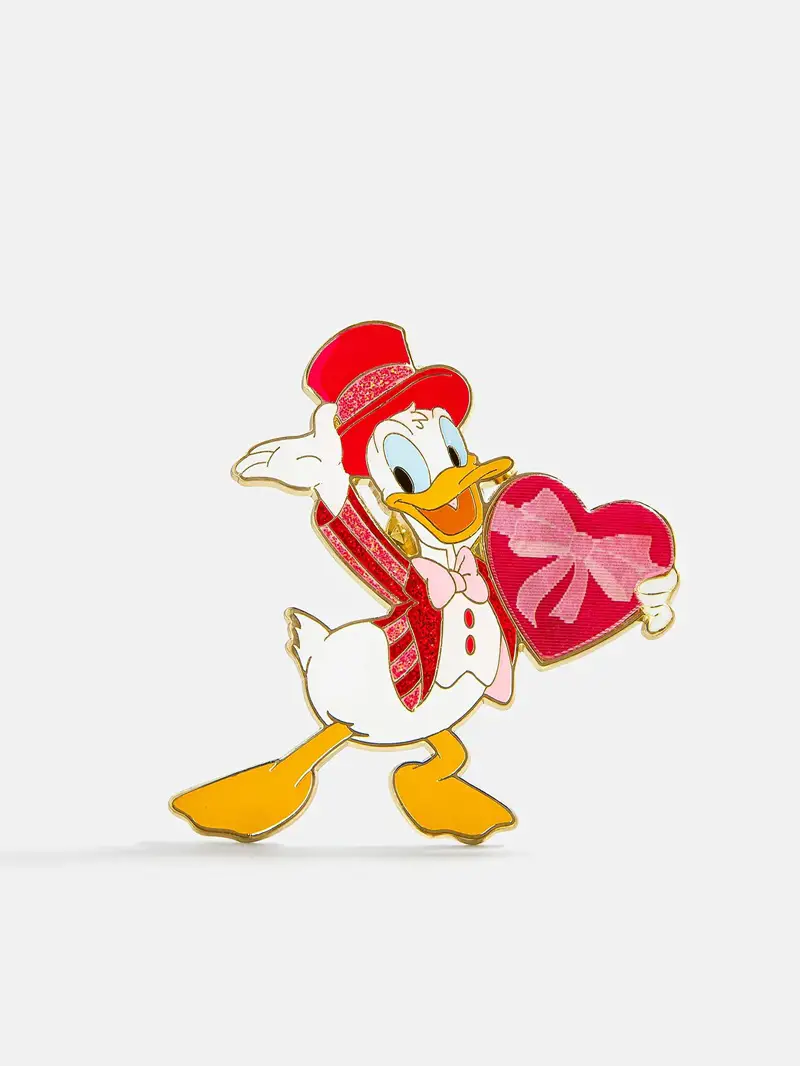 Disney Donald Duck Valentine's Day Pin