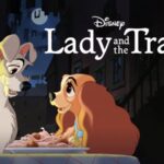 Disney Lady and the Tramp