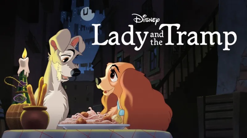 Disney Lady and the Tramp