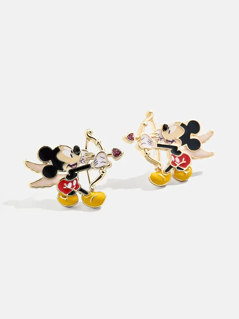 Disney Mickey Mouse Cupid Earrings