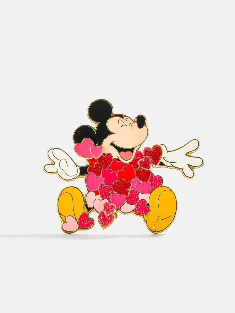 Disney Mickey Mouse Valentine's Day Pin