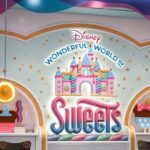 Disney Wonderful World of Sweets Opens Today - Inside Look 1