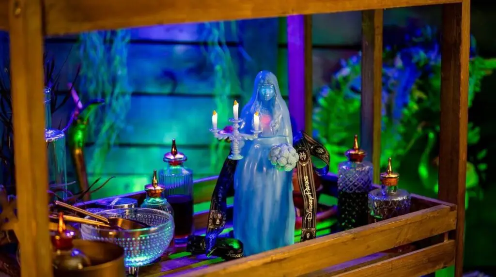 Haunted Mansion Bride Sipper