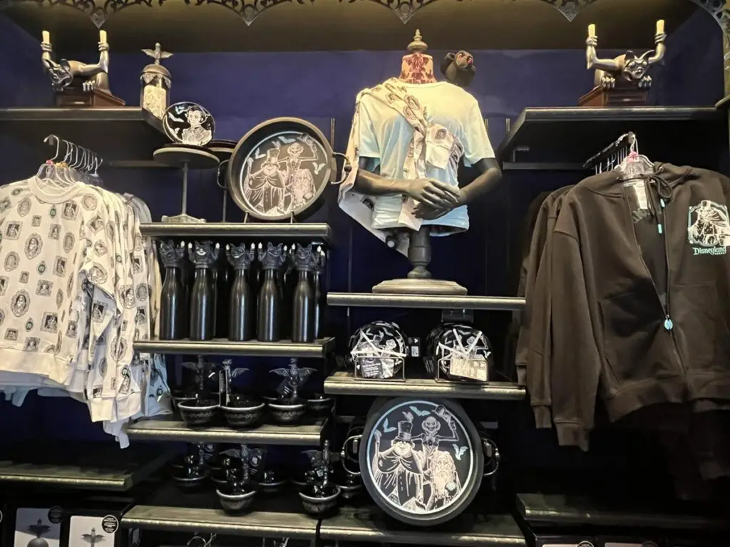 Madame Leota’s Somewhere Beyond Merch