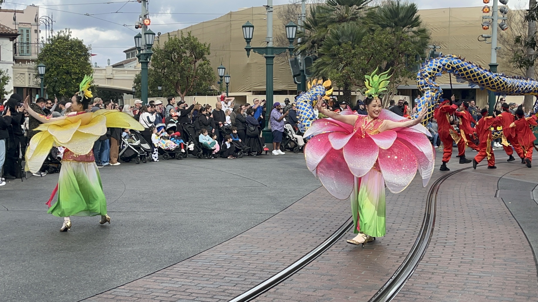 Mulan's Lunar New Year Procession - 2