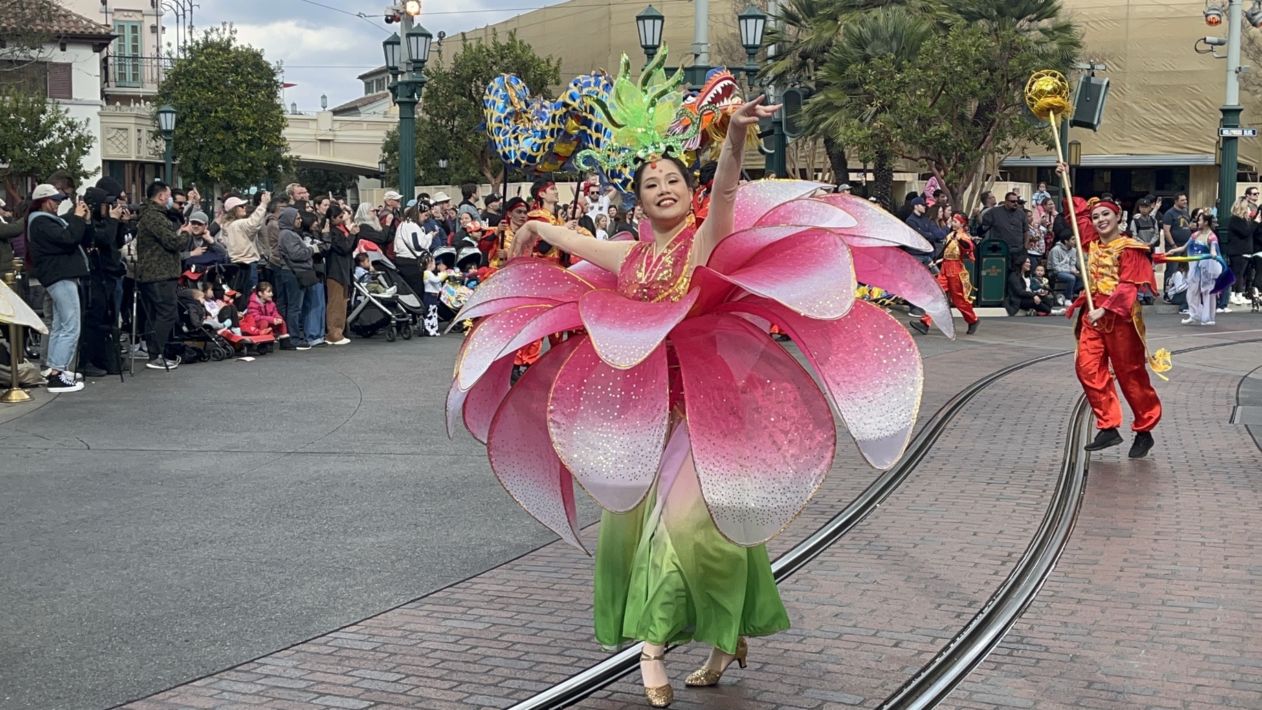 Mulan's Lunar New Year Procession - 3