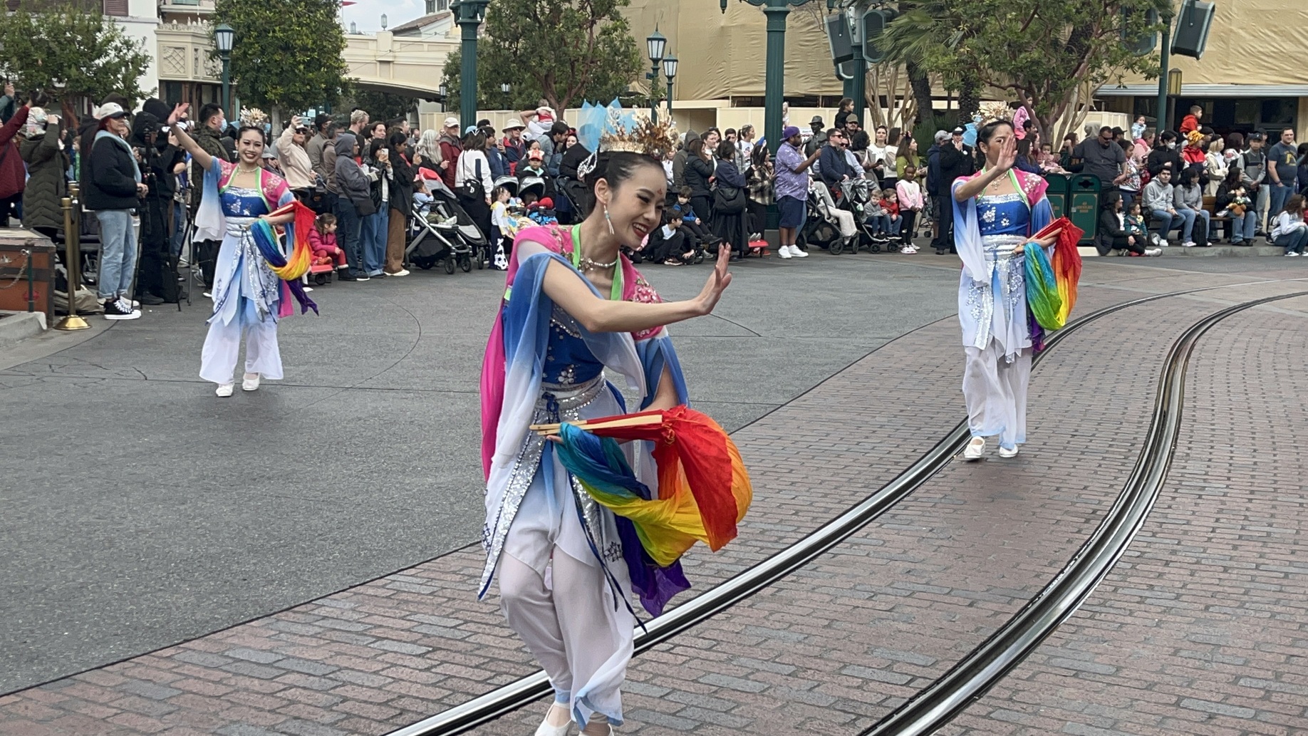 Mulan's Lunar New Year Procession - 5