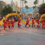 Mulan's Lunar New Year Procession - 5pm - 3