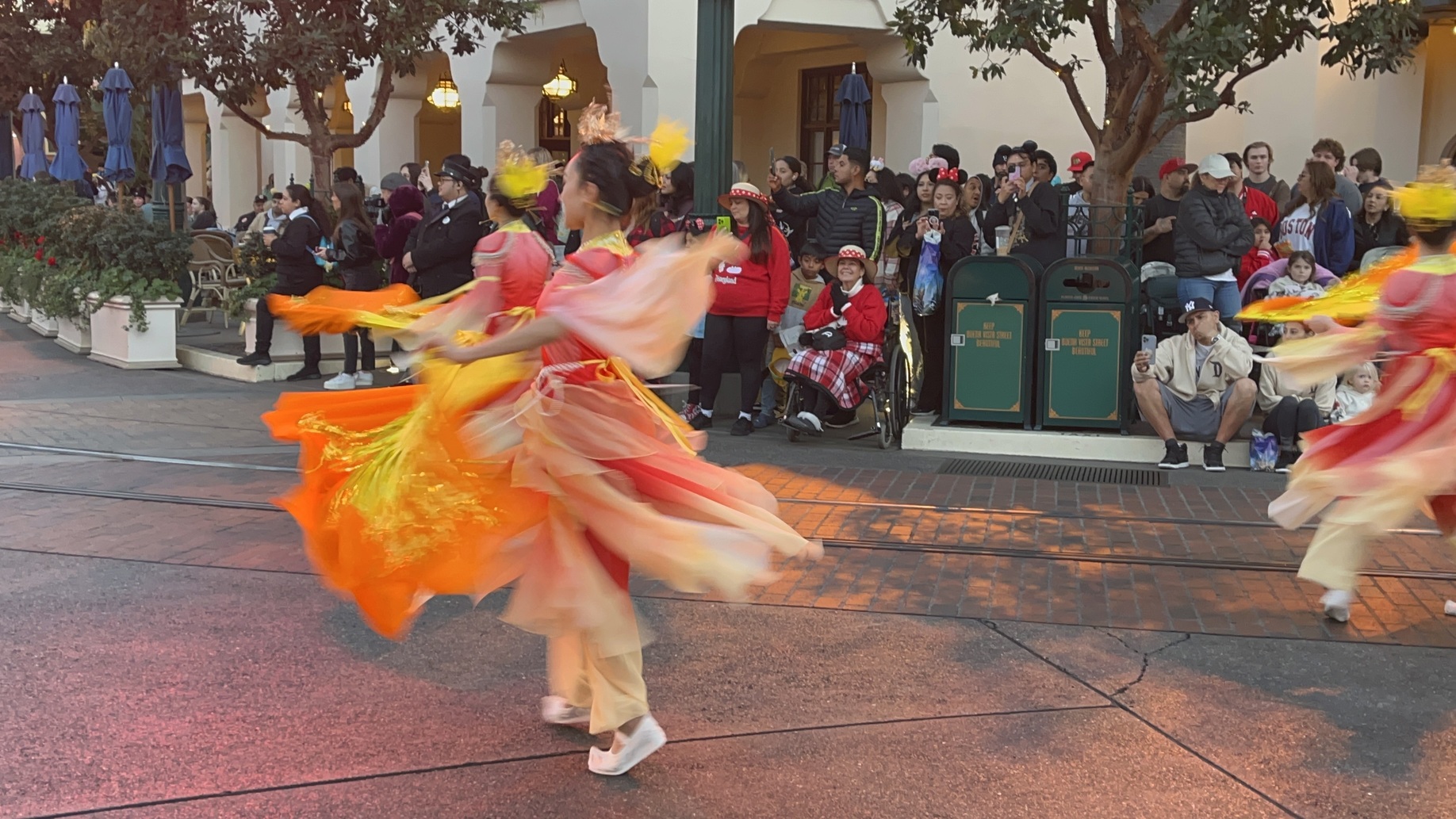 Mulan's Lunar New Year Procession - 5pm - 9