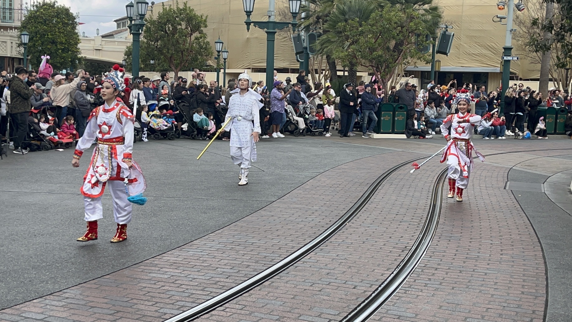 Mulan's Lunar New Year Procession - 6