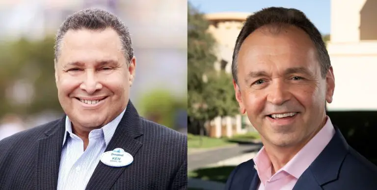 New President for Disneyland plus other Leadership Changes