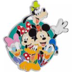 Disney Pins Released Today at Disney Store, January 7, 2025