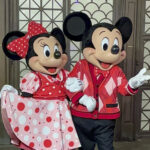 Tips for visiting Disneyland in February - Sweethearts' Nite