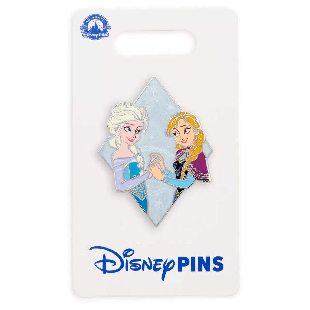 Anna and Elsa Pin – Frozen