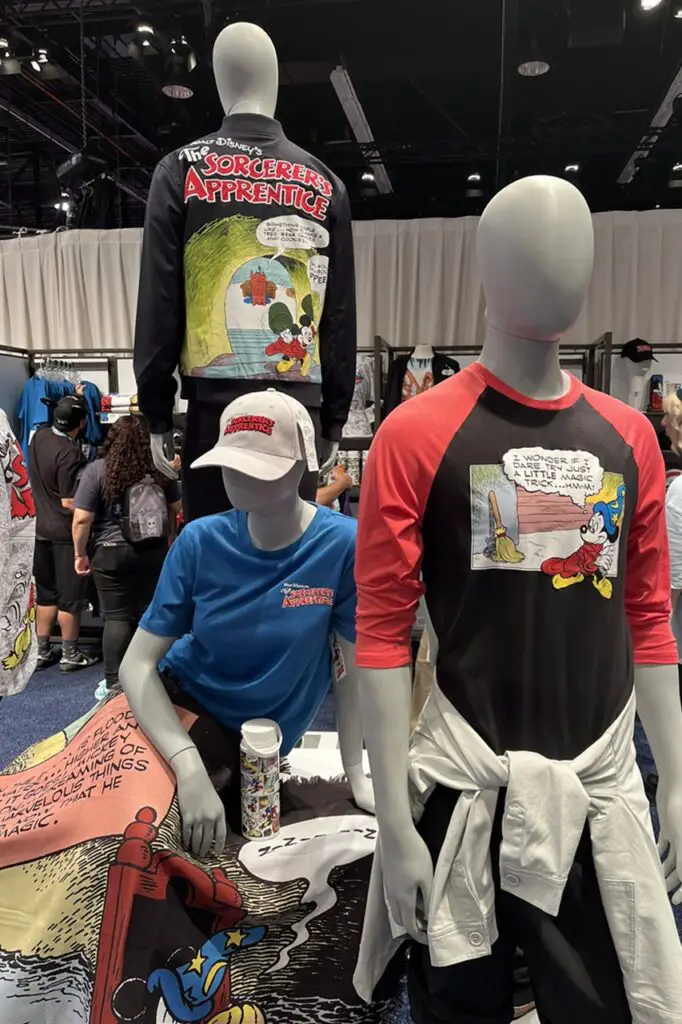 D23 Shopping Opportunities