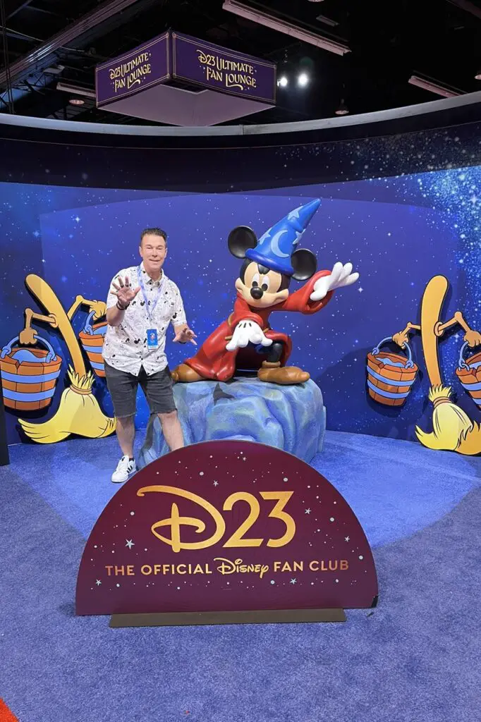 D23 The Ultimate Disney Fan Event