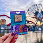 Disney California Adventure Park Food & Wine Gift Card with Pin