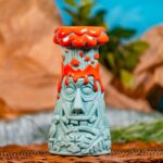 Disney Laughing Lava Tiki Mug