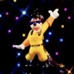 Disneyland After Dark 90s Nite Powerline Max Bucket