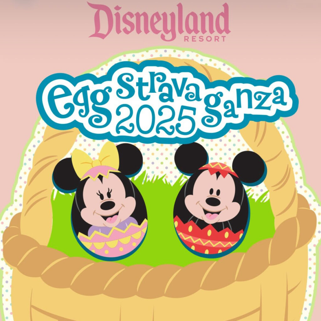Disneyland Eggstravaganza Returning Spring 2026 | Disney Mouseketeer