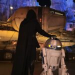 Disneyland Teases Luke Skywalker for Star Wars Nite