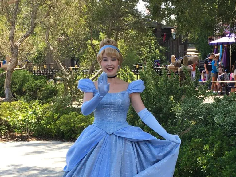 Disney's Cinderella Weekly Trivia