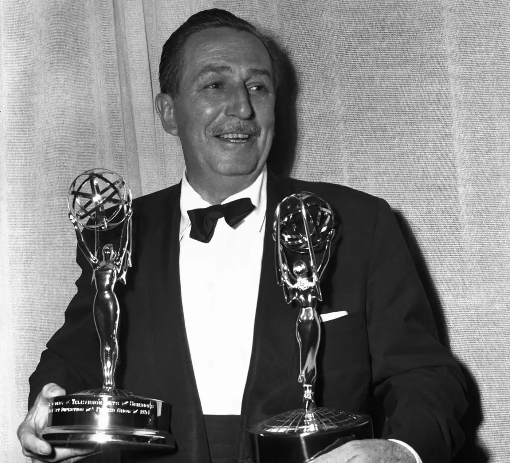 Walt Disney Emmy Awards